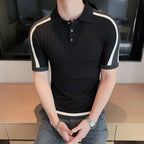Camisa Polo Masculina Personality