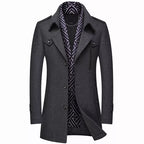 Casaco Longo Masculino Grife Bellaro®