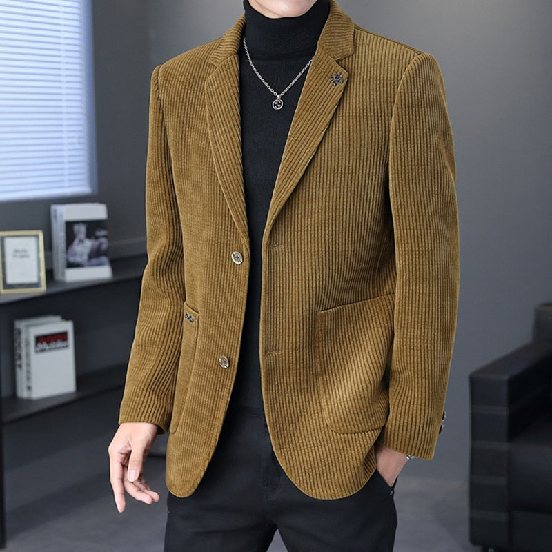 Blazer Masculino Esporte Fino Social Bellaro® S1038