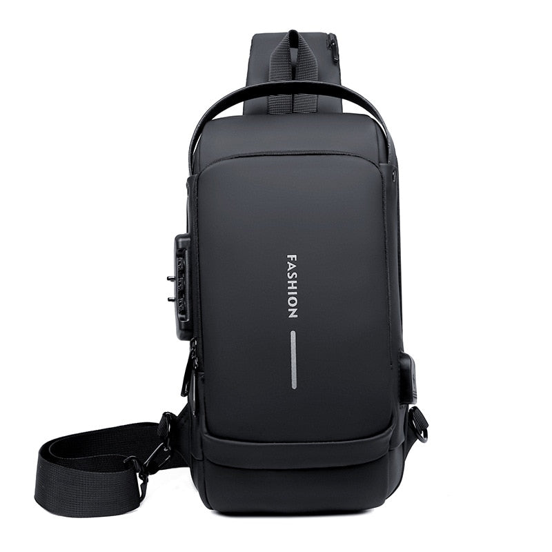 Bolsa Masculina Impermeável