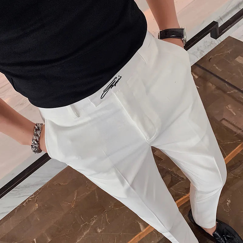 Calça Social Masculina Bellaro® S1230