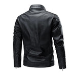 Jaqueta Masculina de Couro Bellaro® S1094