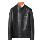 Jaqueta Masculina de Couro Bellaro® S1097
