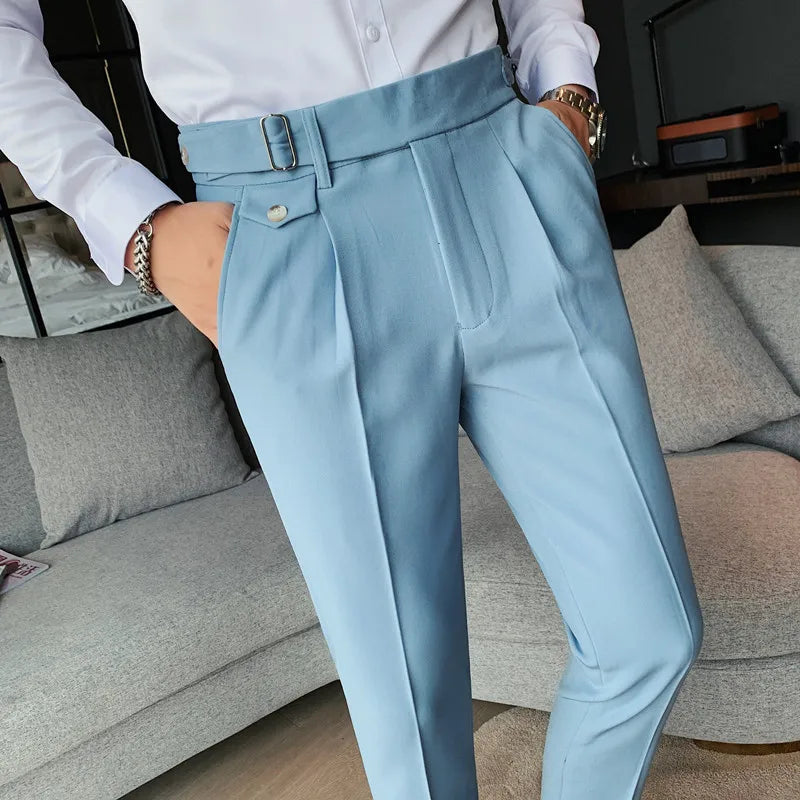 Calça Social Masculina Bellaro® S1225