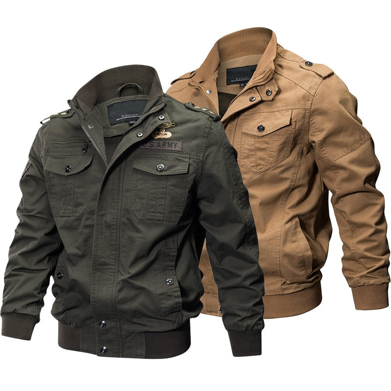 Jaqueta Masculina Bellaro Teun®