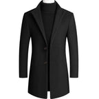 Sobretudo Masculino Elegante Bellaro®