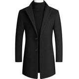 Sobretudo Masculino Elegante Bellaro®