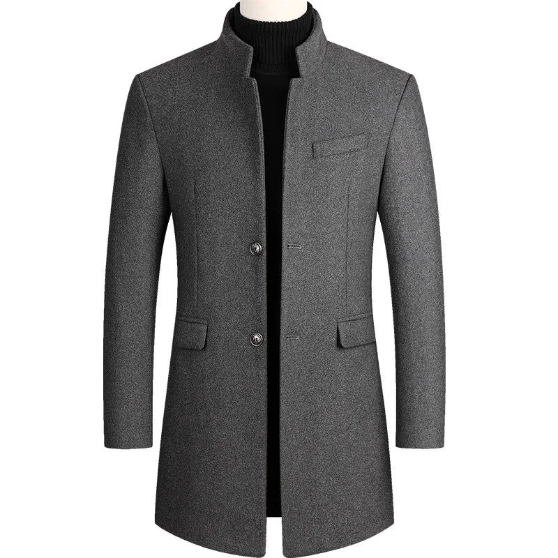 Sobretudo Masculino Elegante Bellaro®