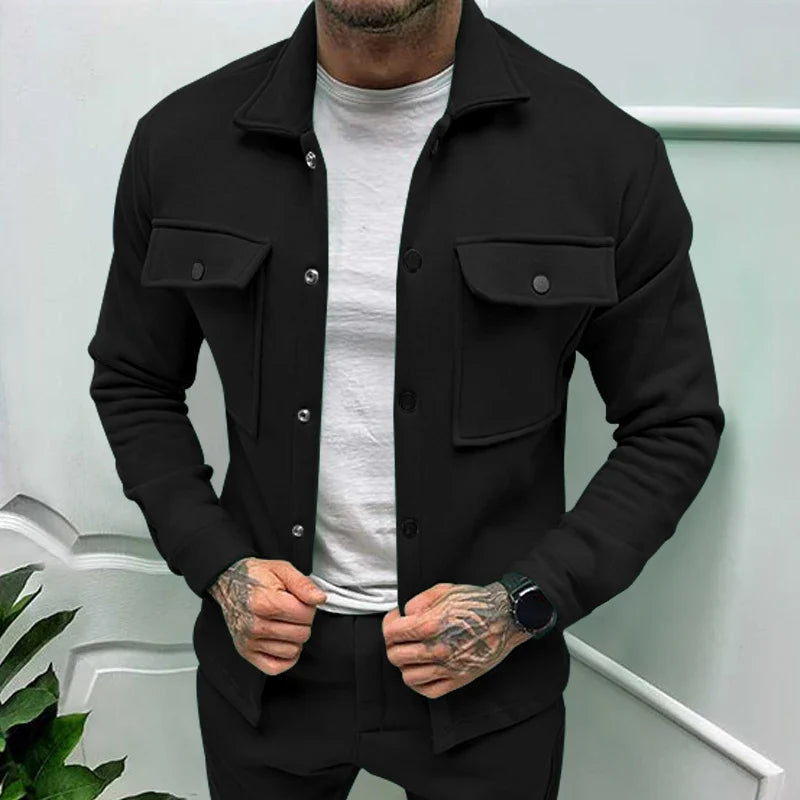 Jaqueta Masculina Casual Bellaro® S1302