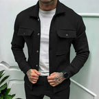 Jaqueta Masculina Casual Bellaro® S1302