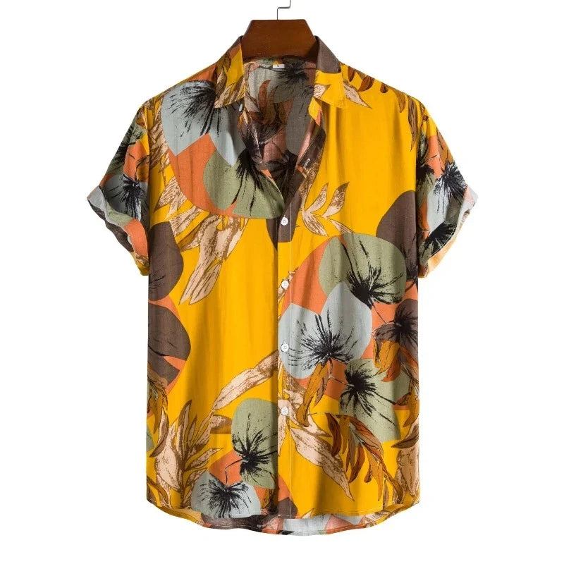 Camisa Masculina Estampada Bellaro Belmonte®