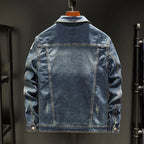 Jaqueta Jeans Masculina Bellaro California®