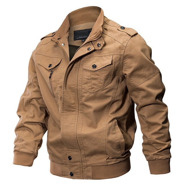 Jaqueta Masculina Bellaro Teun®