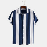 Camisa Masculina Listrada Bellaro Itinga®