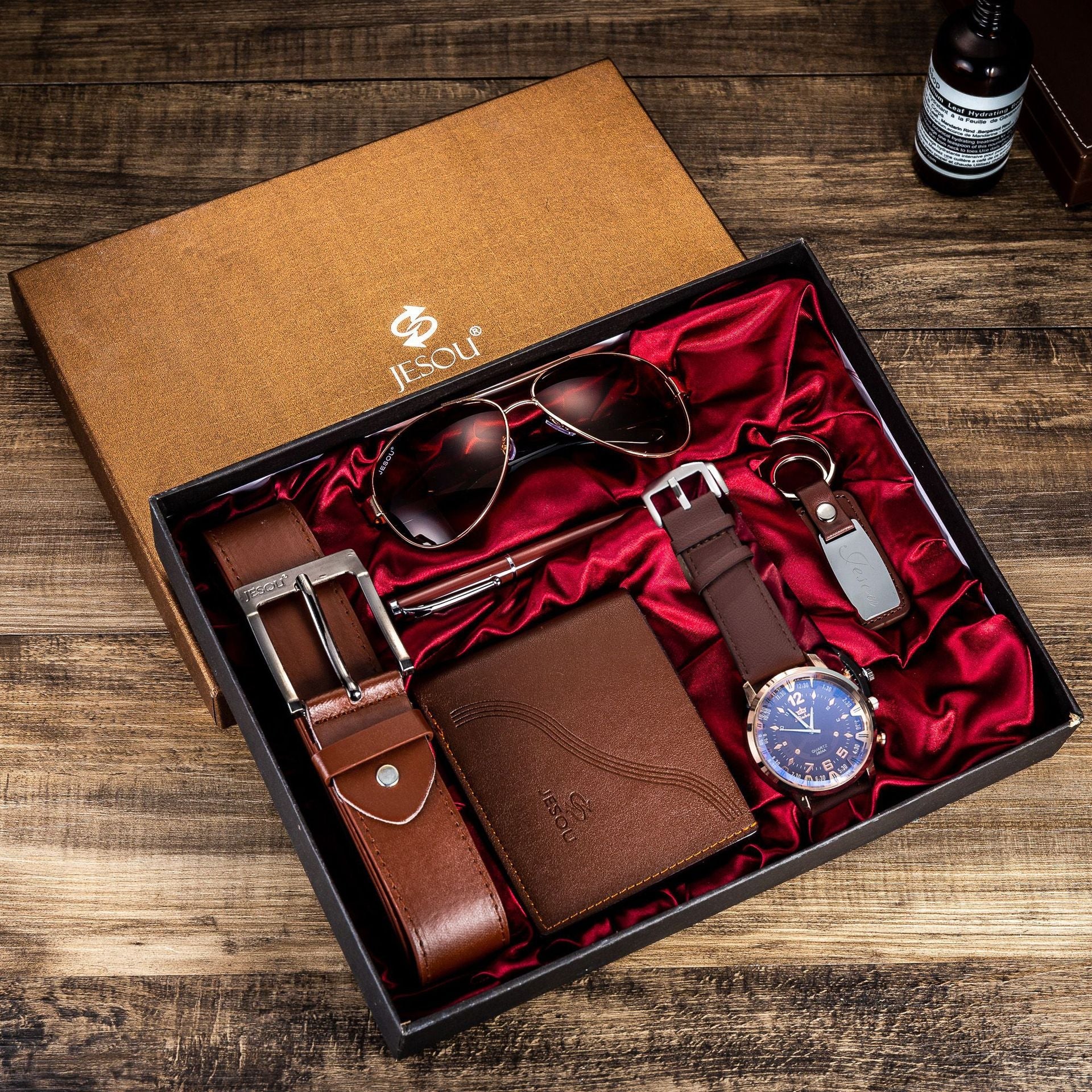 Kit Jesou de Luxo Masculino