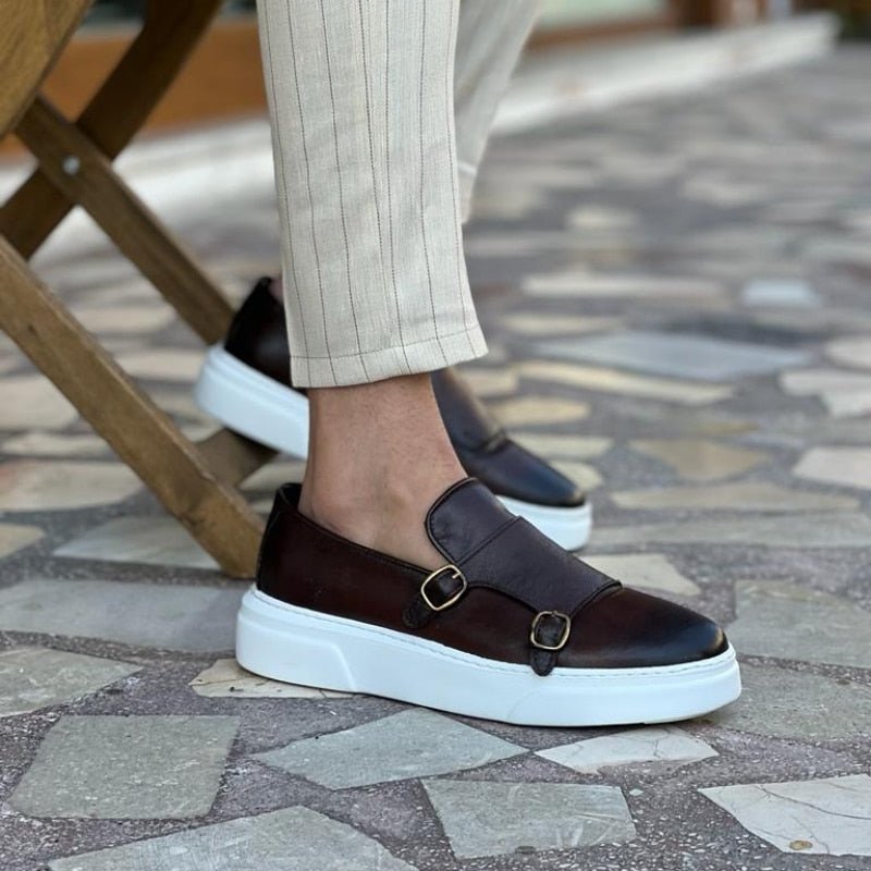 Sapatênis Masculino Bellaro Jotham® S1082