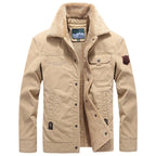 Jaqueta Militar Masculina Interior de Lã Bellaro®