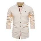 Camisa de Linho Masculina Bellaro® S1034