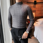 Suéter Masculino Gola Alta Bellaro Milan®
