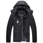 Jaqueta Masculina Térmica Plus Size Bellaro® S1218