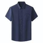 Camisa Polo Masculina Plus Size