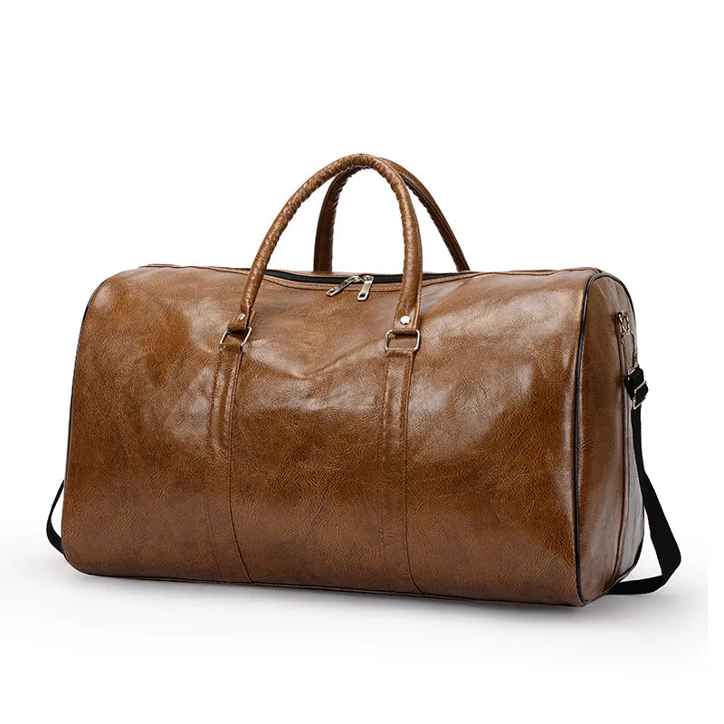 Bolsa de Viagem de Couro Bellaro® S1114