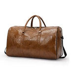Bolsa de Viagem de Couro Bellaro® S1114