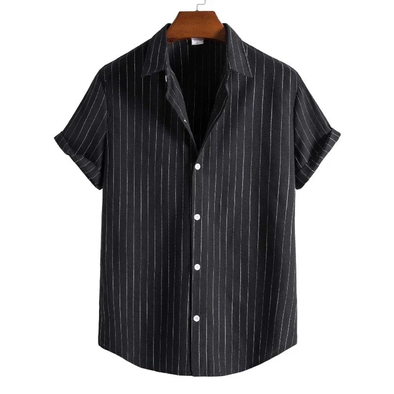 Camisa Masculina Listrada Bellaro Ipirá®