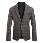 Blazer Masculino Elegante Bellaro® S1219