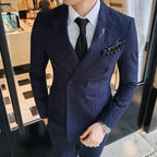 Blazer Masculino Abotoamento Duplo Bellaro® S1066