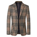 Blazer Masculino Xadrez Bellaro® S1214