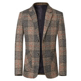 Blazer Masculino Xadrez Bellaro® S1214