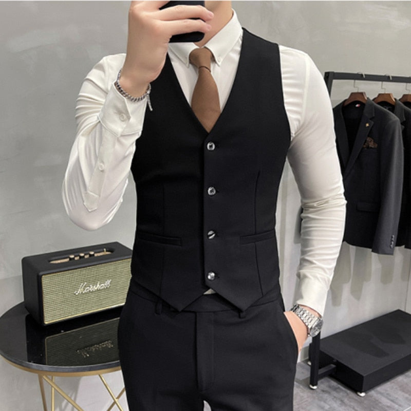 Terno Completo Masculino Bellaro® S1008