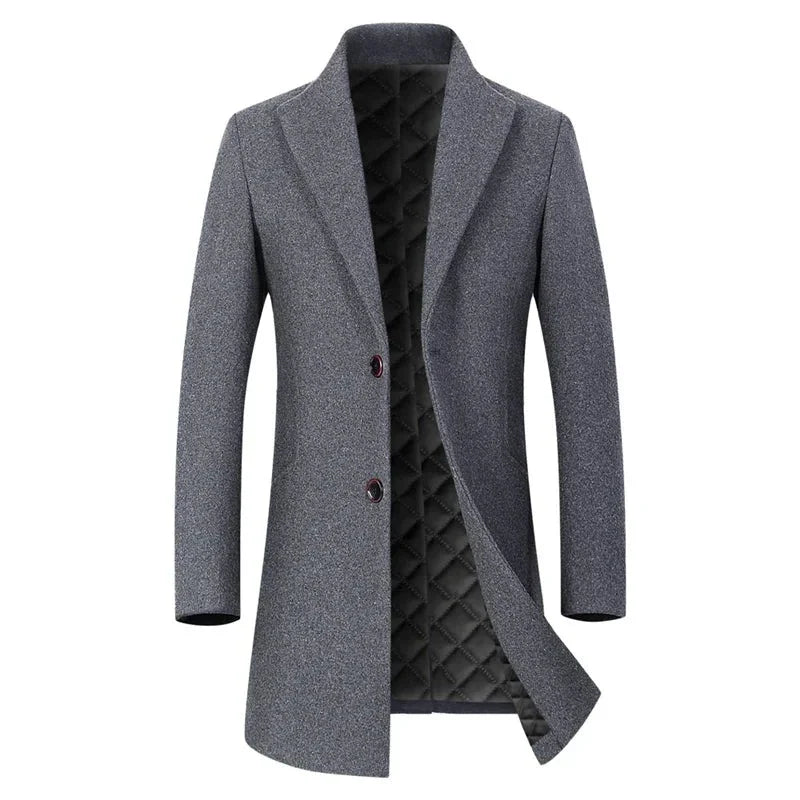 Sobretudo Masculino Grife Bellaro® S1318