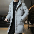 Jaqueta Longa Puffer Masculina Bellaro® S1307