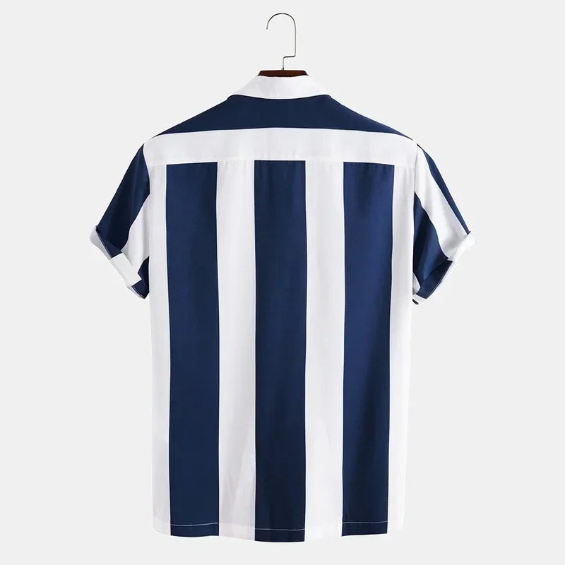 Camisa Masculina Listrada Bellaro Itinga®