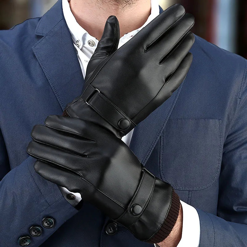 Luva de Inverno Masculina Bellaro®