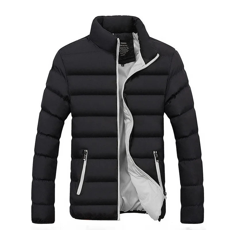 Casaco Puffer Masculino Slim Bellaro® S1299