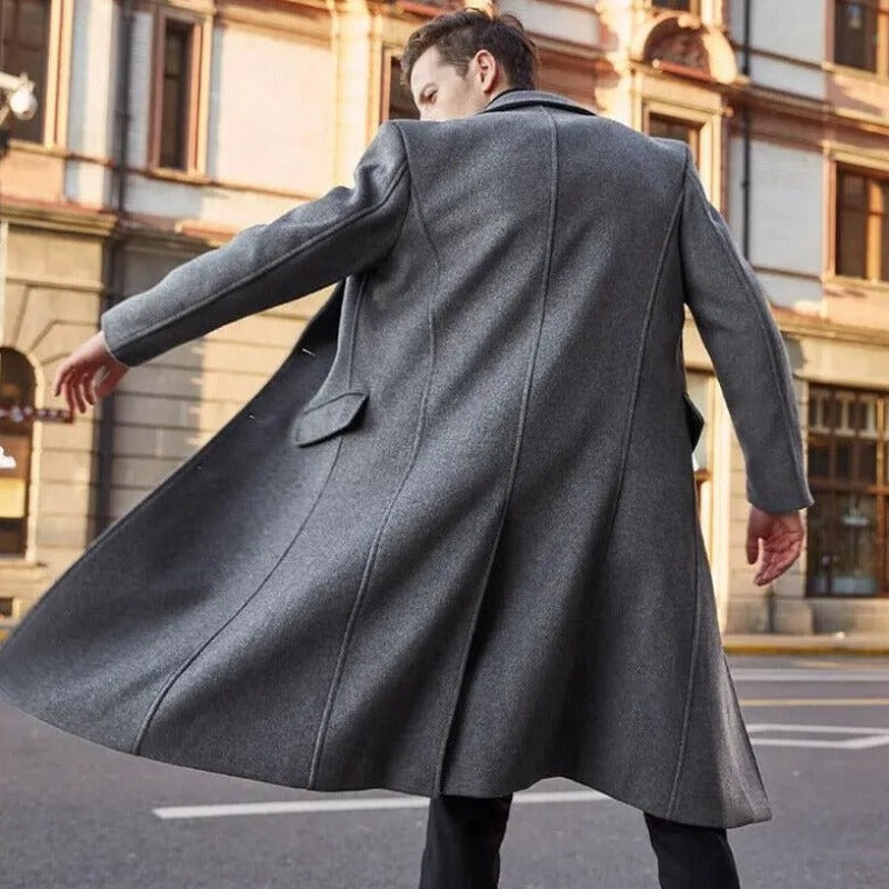 Sobretudo Masculino Longo Bellaro®
