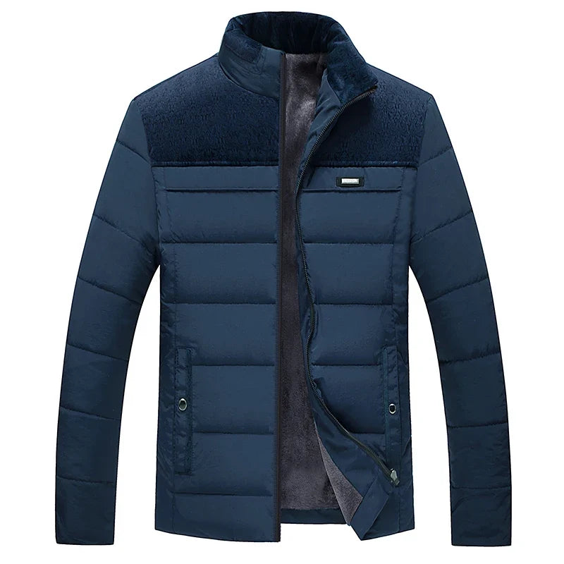 Jaqueta Puffer Masculina Grife Bellaro® S1297