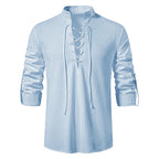 Camisa Masculina de Linho Bellaro® S1154