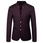 Blazer Masculino Slim Bellaro® S1258