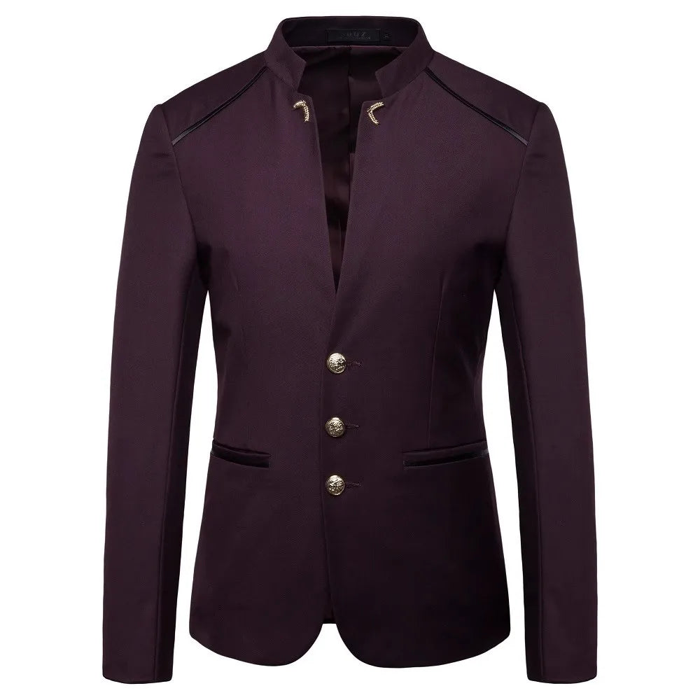 Blazer Masculino Slim Bellaro® S1258