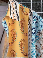 Camisa Masculina Estampada Bellaro Propriá®