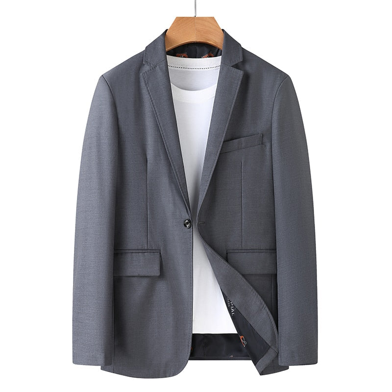 Blazer Masculino Plus Size Bellaro Andro®