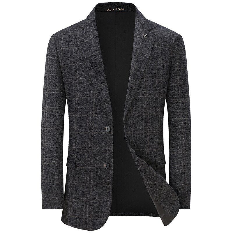 Blazer Masculino Plus Size Bellaro® S1029