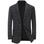 Blazer Masculino Plus Size Bellaro® S1029