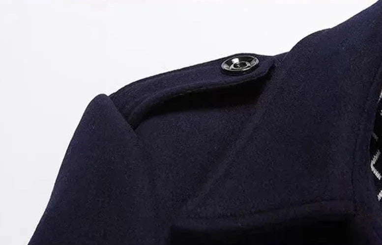 Casaco Longo Masculino Grife Bellaro®