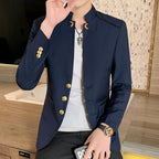 Blazer Masculino Esporte Fino Moderno Bellaro® S1047