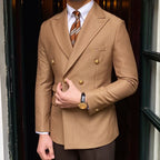 Blazer Slim Masculino Transpassado Bellaro® S1281